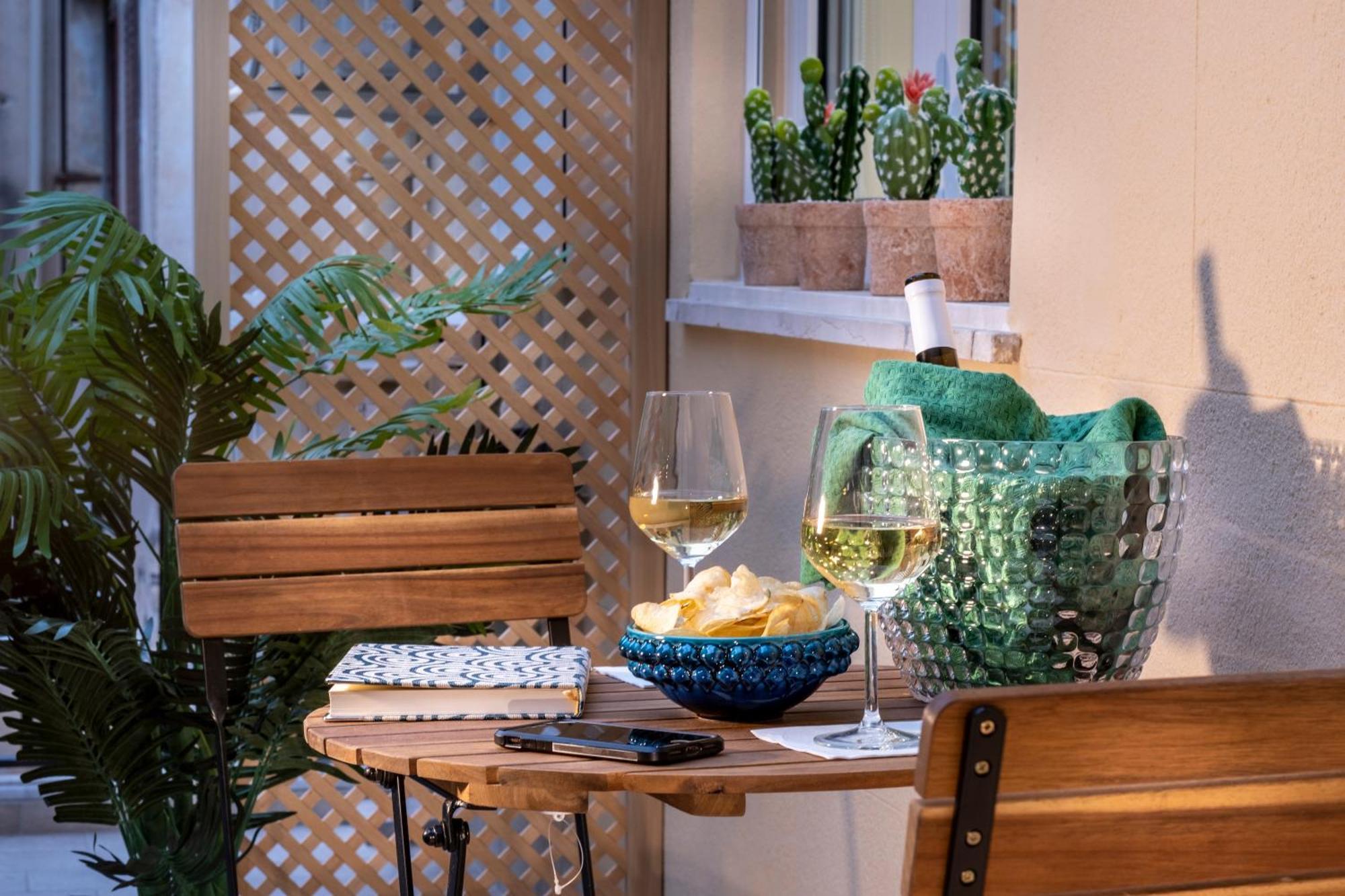 Ducrot Apartment Palermo Exterior foto