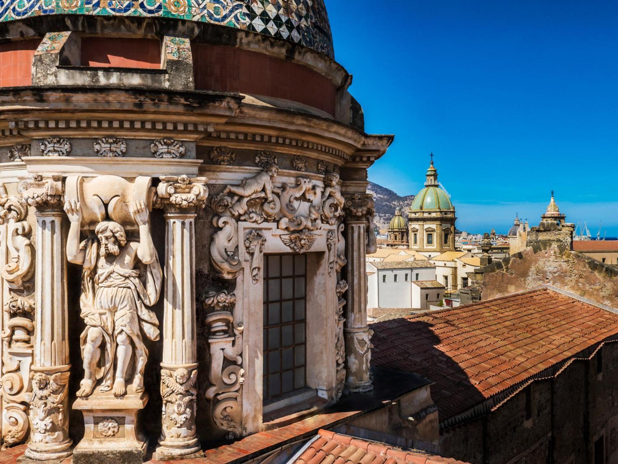 Ducrot Apartment Palermo Exterior foto