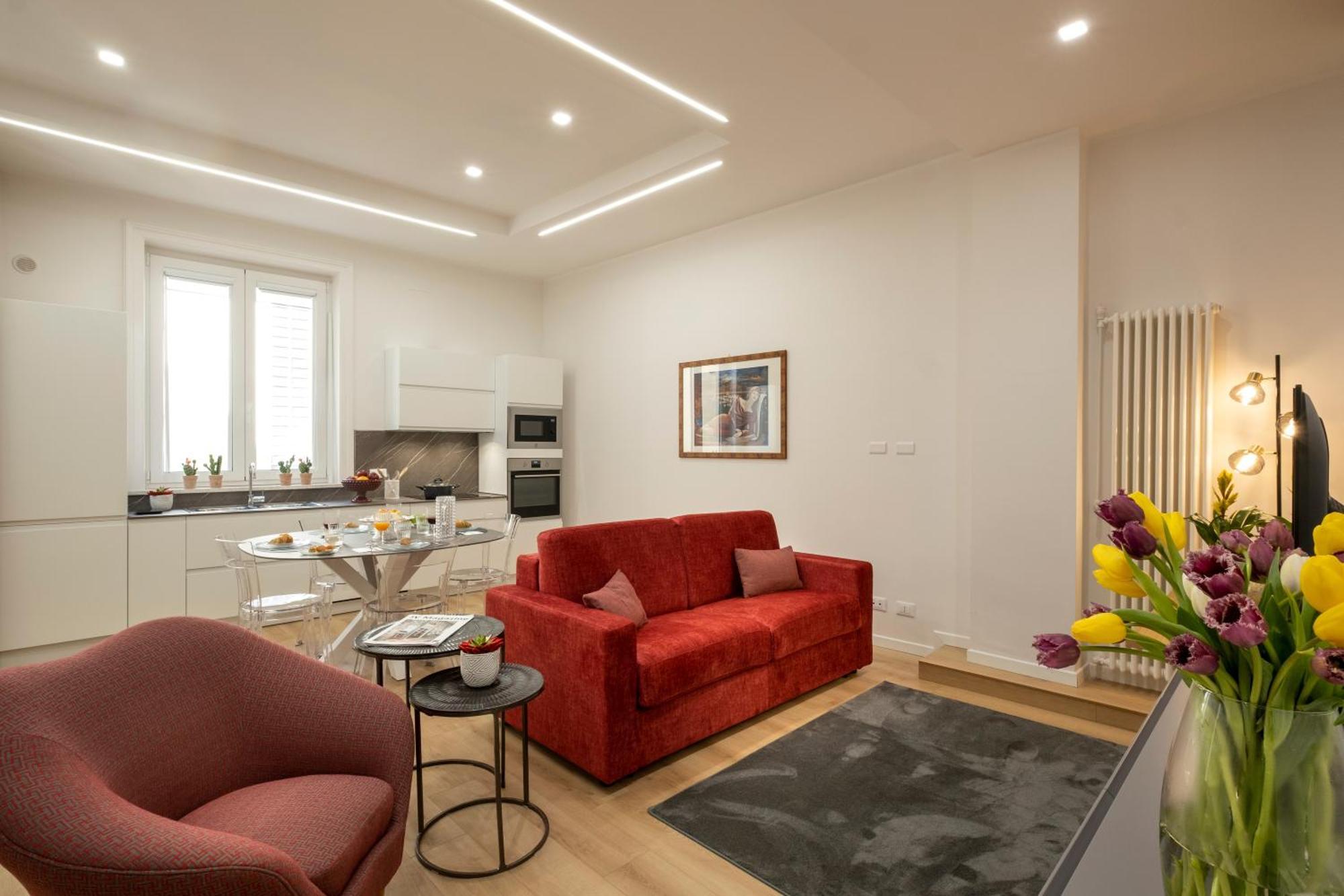 Ducrot Apartment Palermo Exterior foto