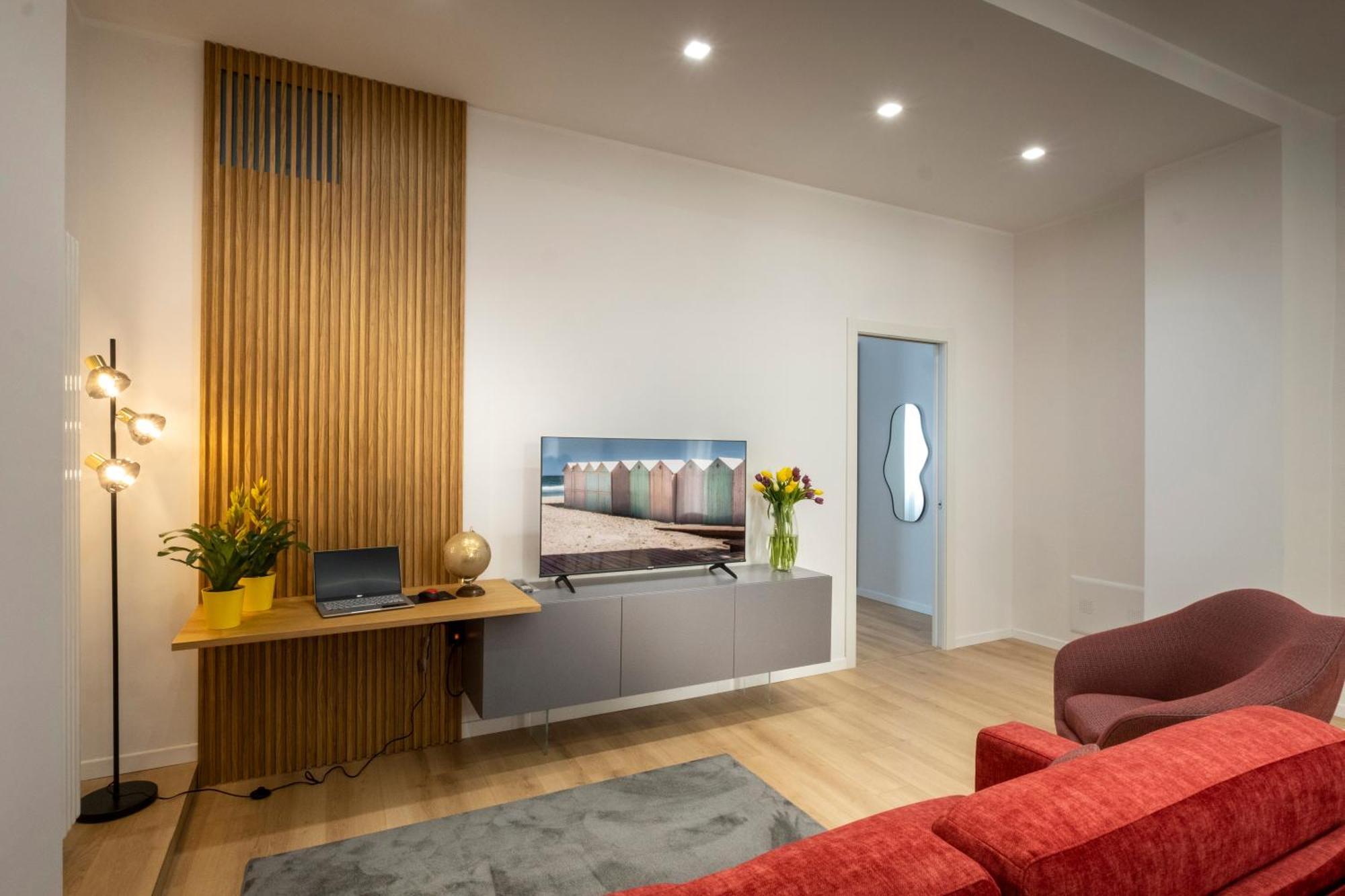 Ducrot Apartment Palermo Exterior foto