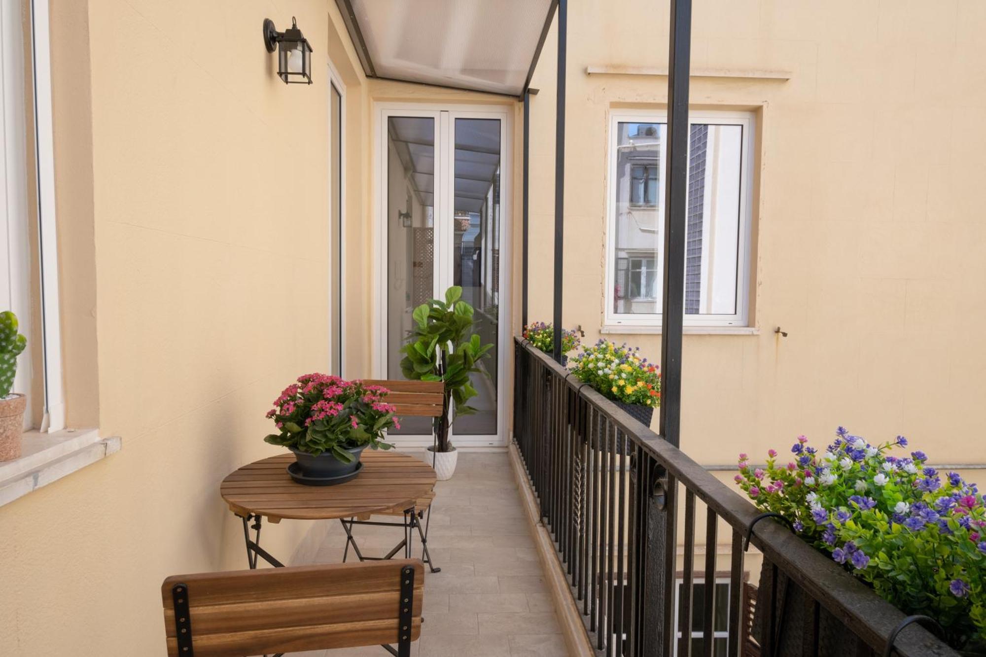 Ducrot Apartment Palermo Exterior foto